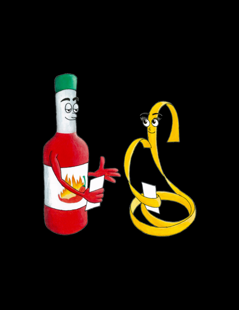 hot noody please